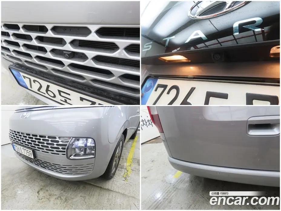 Hyundai Staria 2023 2.2 автомат (гидро), фото 17
