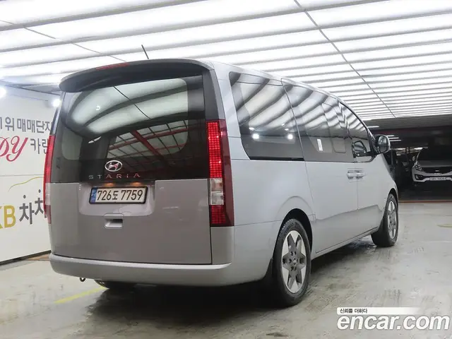 Hyundai Staria 2023 2.2 автомат (гидро), миниатюра 4