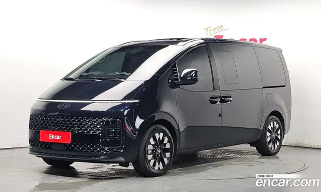 Hyundai Staria 2024 1.6 автомат (гидро), миниатюра 1