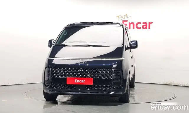 Hyundai Staria 2024 1.6 автомат (гидро), миниатюра 3