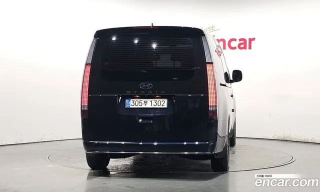Hyundai Staria 2024 1.6 автомат (гидро), миниатюра 4