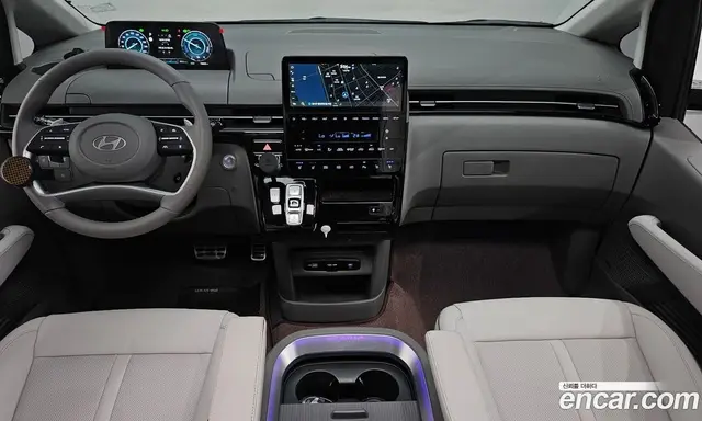Hyundai Staria 2024 1.6 автомат (гидро), миниатюра 10