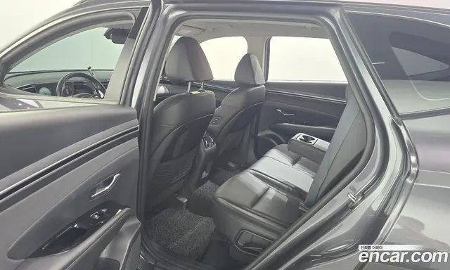Hyundai Tucson 2021 1.6 автомат (гидро), миниатюра 12