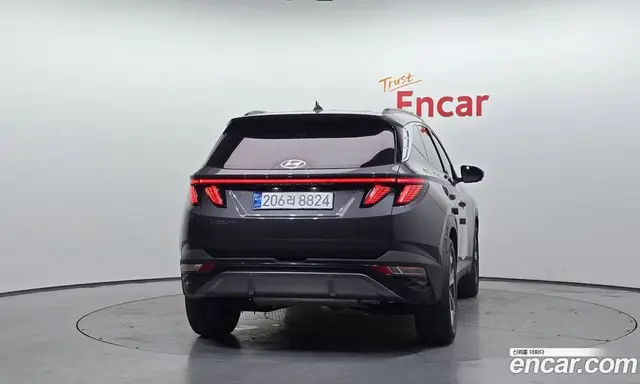 Hyundai Tucson 2021 1.6 автомат (гидро), миниатюра 4 Hyundai Tucson 2021 1.6 автомат (гидро), миниатюра 4
