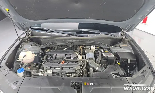 Hyundai Tucson 2021 1.6 автомат (гидро), миниатюра 6 Hyundai Tucson 2021 1.6 автомат (гидро), миниатюра 6