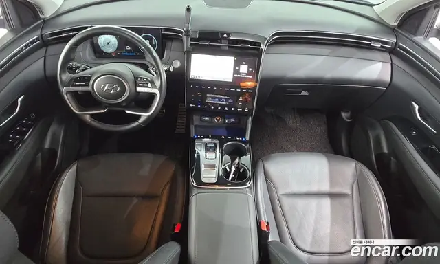 Hyundai Tucson 2021 1.6 автомат (гидро), миниатюра 7 Hyundai Tucson 2021 1.6 автомат (гидро), миниатюра 7