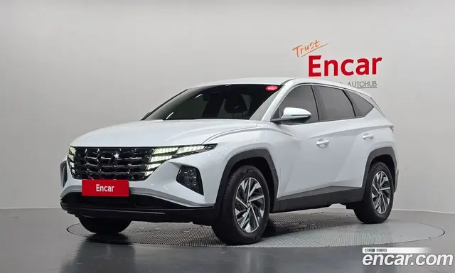 Hyundai Tucson 2023 1.6 автомат (гидро), миниатюра 1