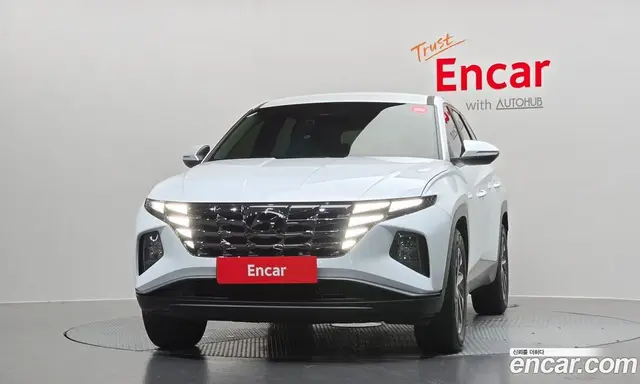 Hyundai Tucson 2023 1.6 автомат (гидро), миниатюра 3