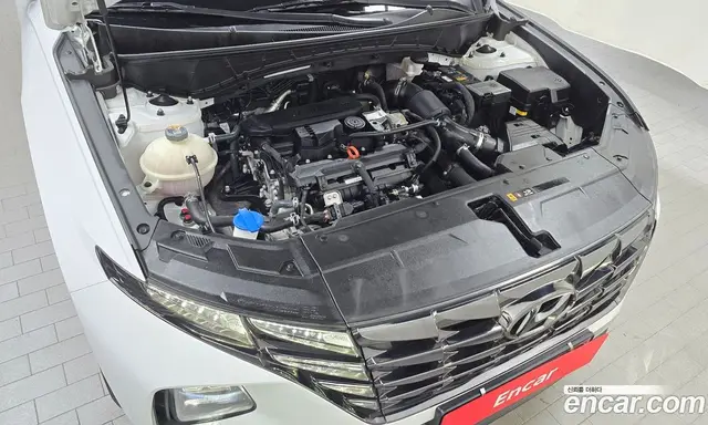 Hyundai Tucson 2023 1.6 автомат (гидро), миниатюра 6