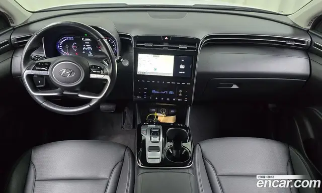 Hyundai Tucson 2023 1.6 автомат (гидро), миниатюра 7