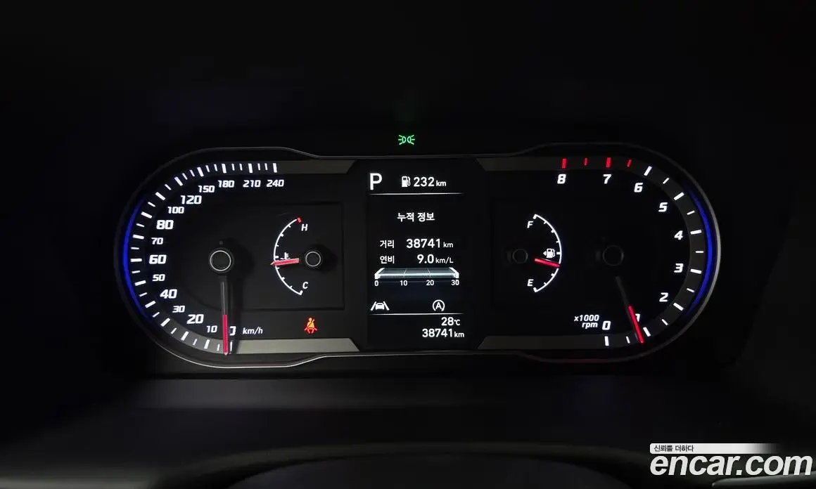 Hyundai Tucson 2023 1.6 автомат (гидро), фото 8