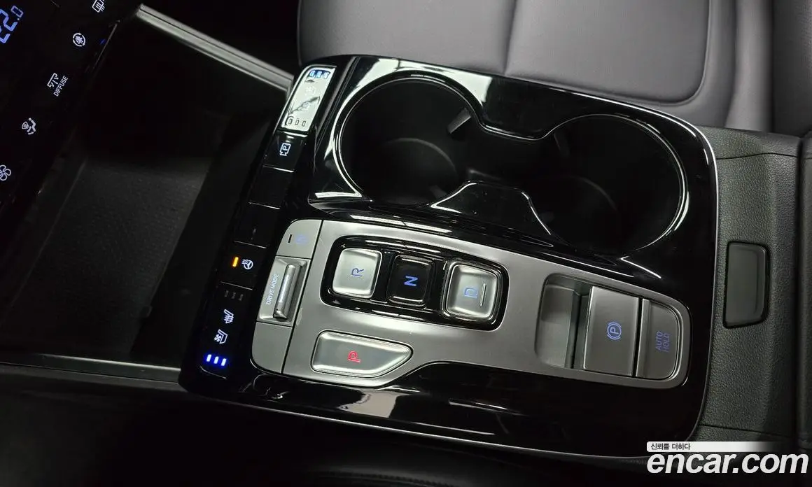 Hyundai Tucson 2023 1.6 автомат (гидро), фото 9