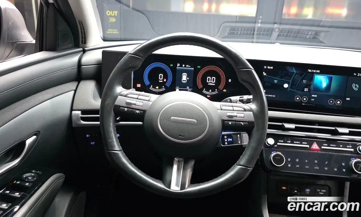 Hyundai Tucson 2024 1.6 автомат (гидро), фото 13