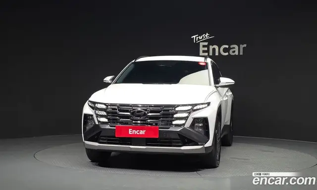 Hyundai Tucson 2024 1.6 автомат (гидро), миниатюра 3