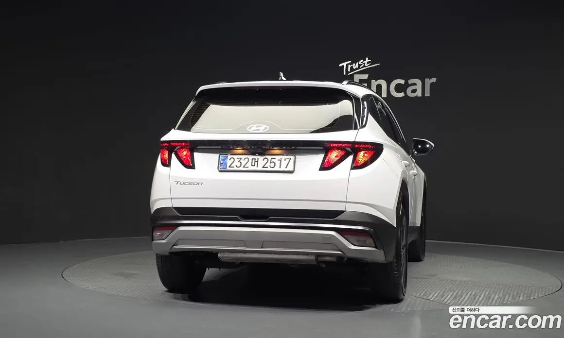 Hyundai Tucson 2024 1.6 автомат (гидро), фото 4