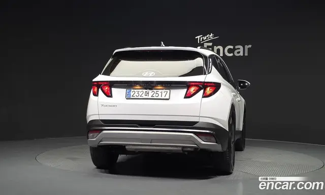 Hyundai Tucson 2024 1.6 автомат (гидро), миниатюра 4
