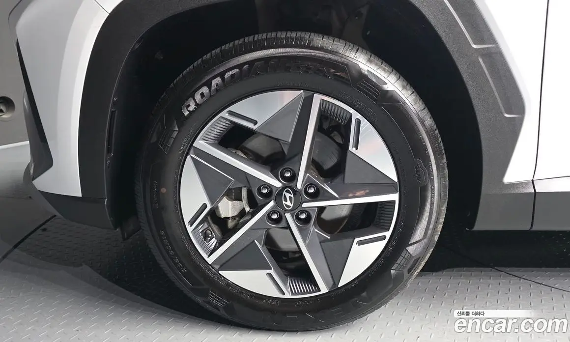Hyundai Tucson 2024 1.6 автомат (гидро), фото 5