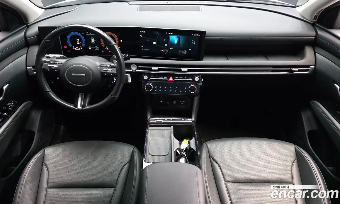 Hyundai Tucson 2024 1.6 автомат (гидро), фото 7