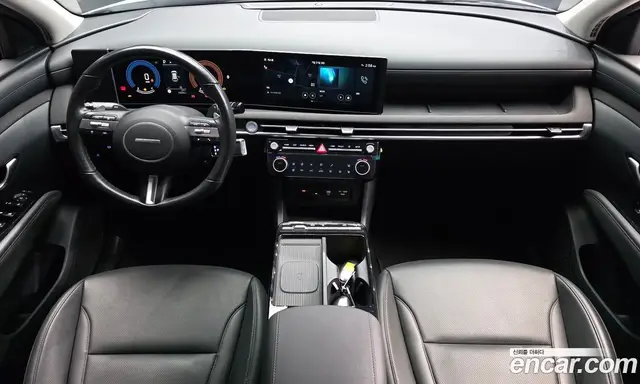 Hyundai Tucson 2024 1.6 автомат (гидро), миниатюра 7