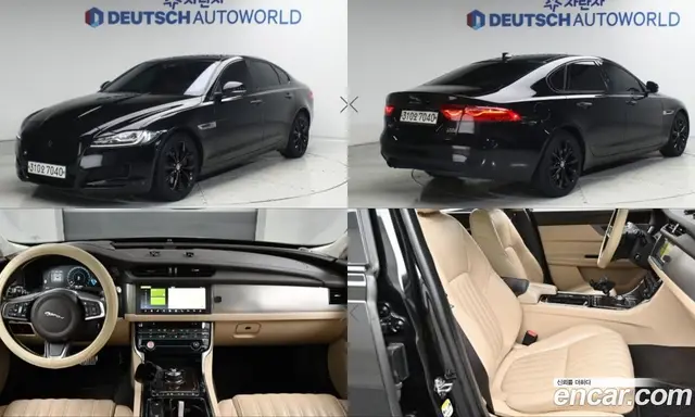 Jaguar XF, 2019, 94 092 км
