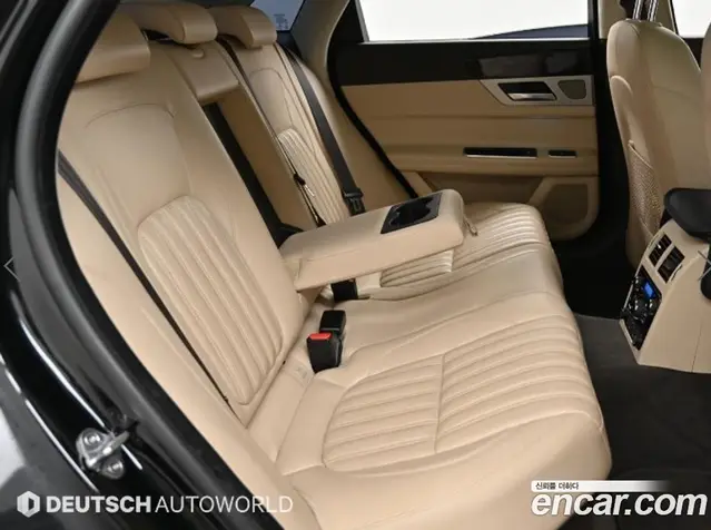 Jaguar XF 2019 2.0 автомат (гидро), миниатюра 12