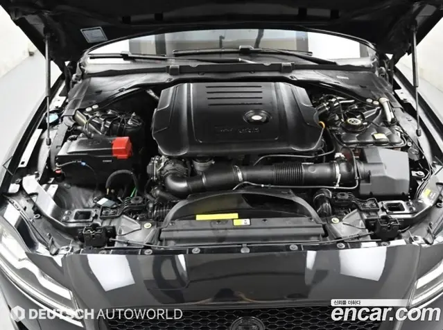 Jaguar XF 2019 2.0 автомат (гидро), миниатюра 6