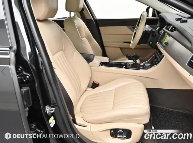 Jaguar XF 2019 2.0 автомат (гидро), миниатюра 10