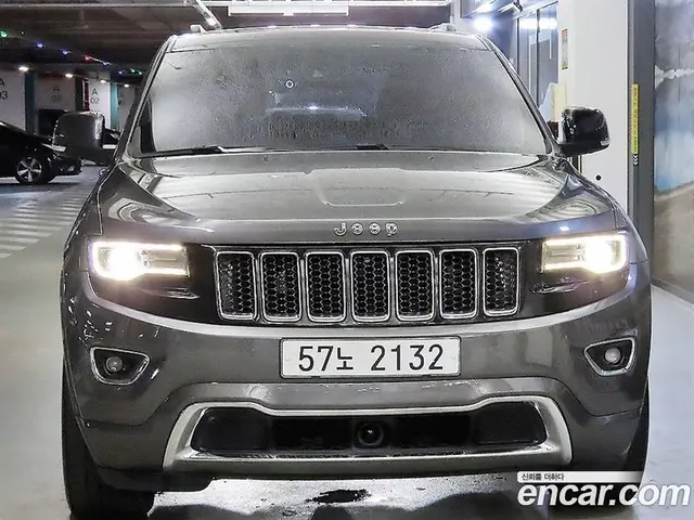 Jeep Cherokee 2014 3.0 автомат (гидро), миниатюра 2