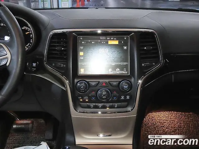 Jeep Cherokee 2014 3.0 автомат (гидро), миниатюра 11
