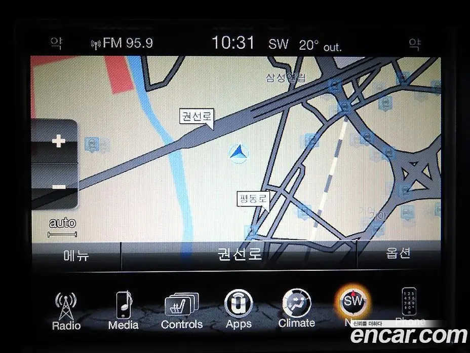 Jeep Cherokee 2014 3.0 автомат (гидро), фото 13