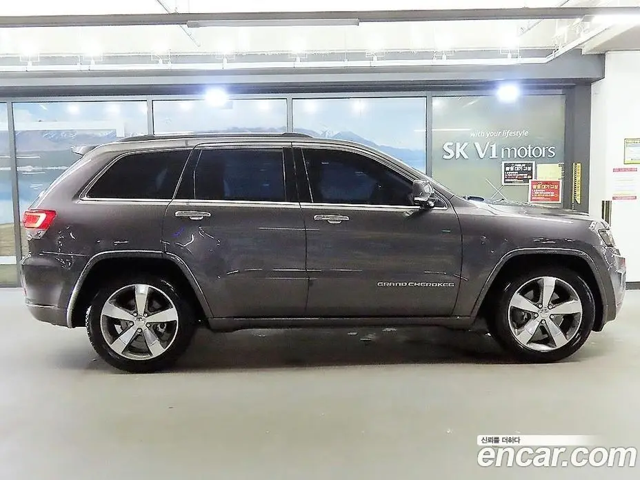 Jeep Cherokee 2014 3.0 автомат (гидро), фото 3