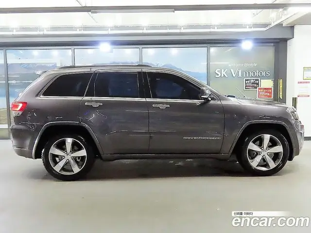 Jeep Cherokee 2014 3.0 автомат (гидро), миниатюра 3