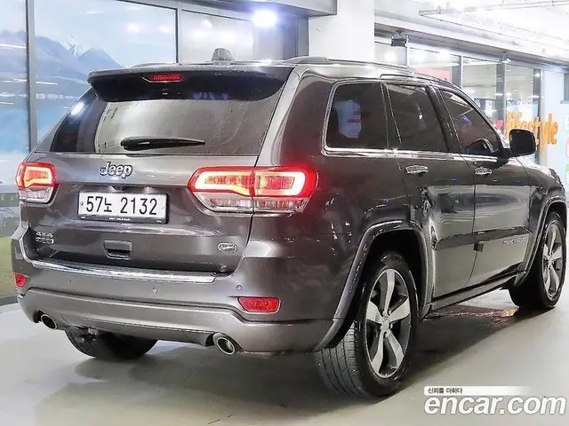 Jeep Cherokee 2014 3.0 автомат (гидро), миниатюра 4