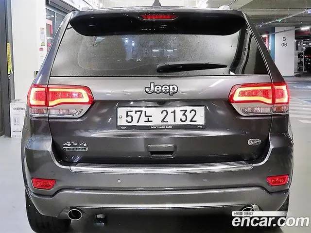Jeep Cherokee 2014 3.0 автомат (гидро), миниатюра 5