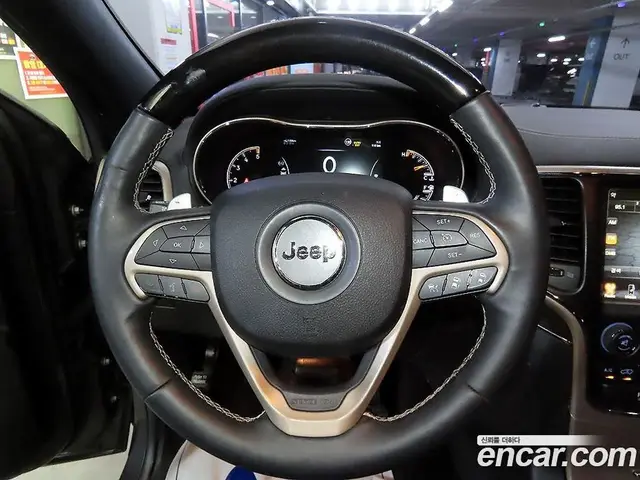 Jeep Cherokee 2014 3.0 автомат (гидро), миниатюра 8
