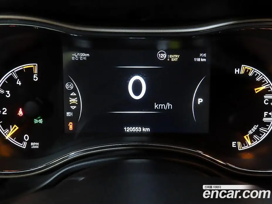 Jeep Cherokee 2014 3.0 автомат (гидро), фото 9