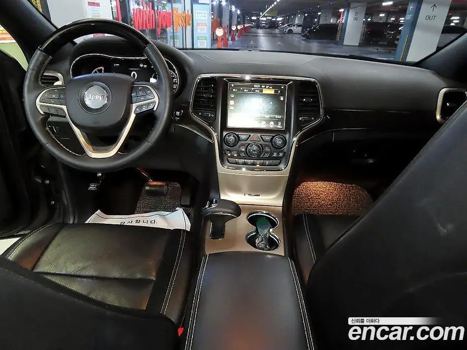 Jeep Cherokee 2014 3.0 автомат (гидро), фото 10