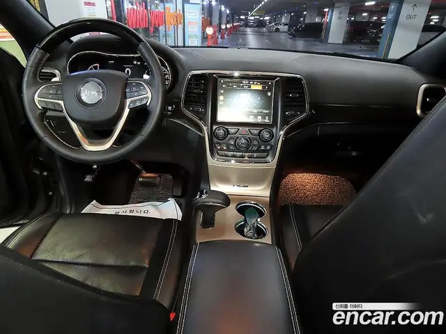 Jeep Cherokee 2014 3.0 автомат (гидро), миниатюра 10