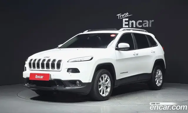 Jeep Cherokee 2015 2.4 автомат (гидро), миниатюра 1
