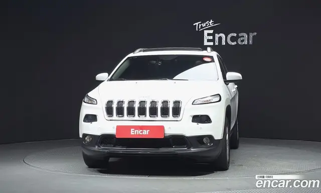 Jeep Cherokee 2015 2.4 автомат (гидро), миниатюра 3