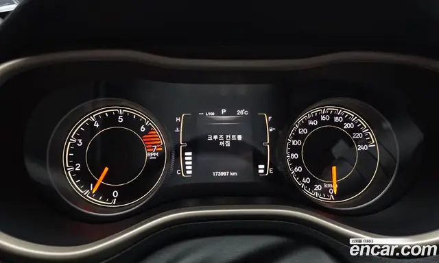 Jeep Cherokee 2015 2.4 автомат (гидро), миниатюра 8