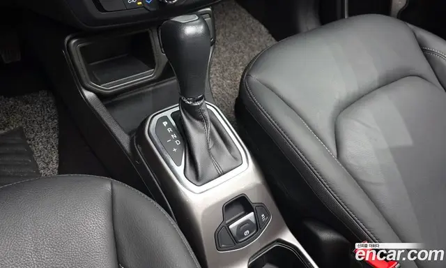 Jeep Renegade 2021 2.4 автомат (гидро), миниатюра 11