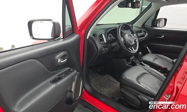 Jeep Renegade 2021 2.4 автомат (гидро), миниатюра 12