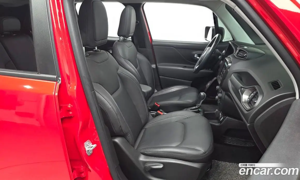Jeep Renegade 2021 2.4 автомат (гидро), фото 15