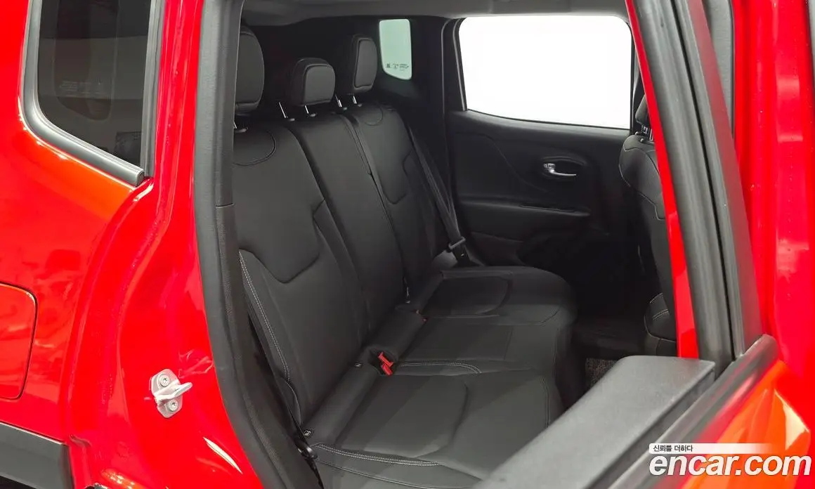 Jeep Renegade 2021 2.4 автомат (гидро), фото 16
