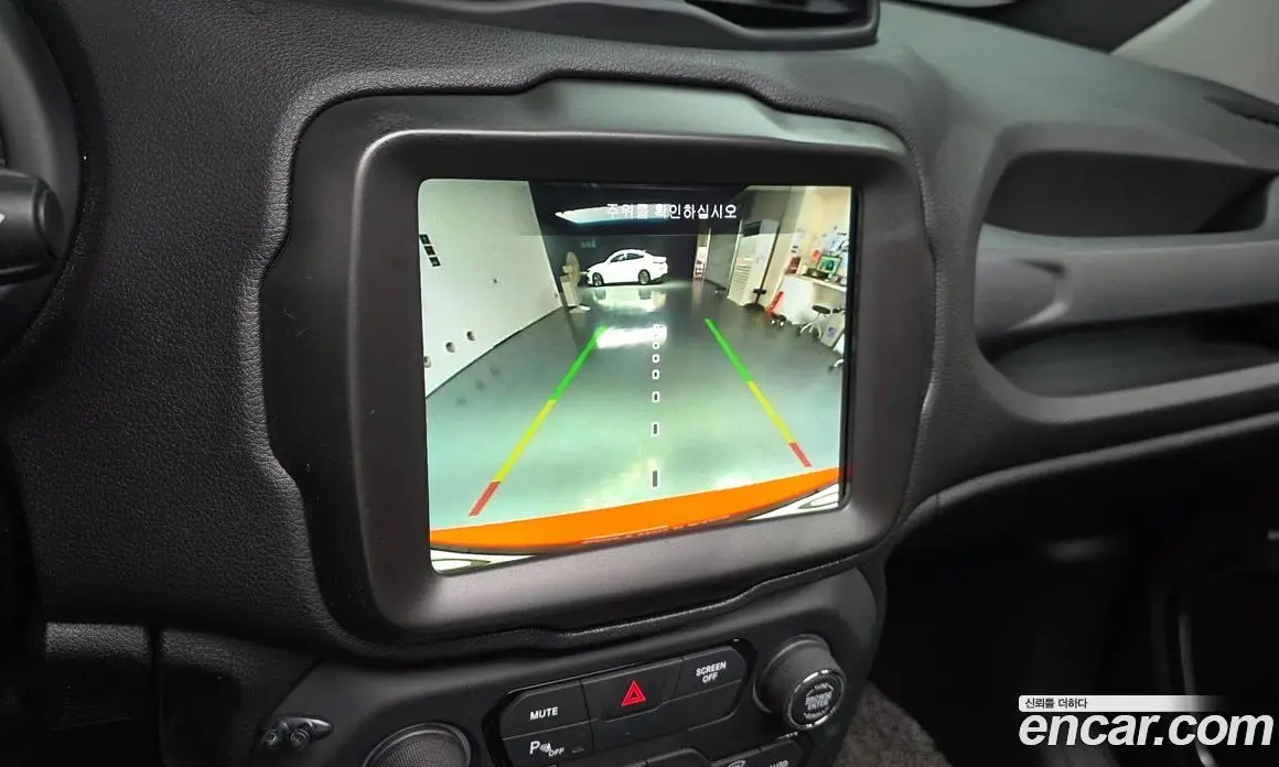 Jeep Renegade 2021 2.4 автомат (гидро), фото 19