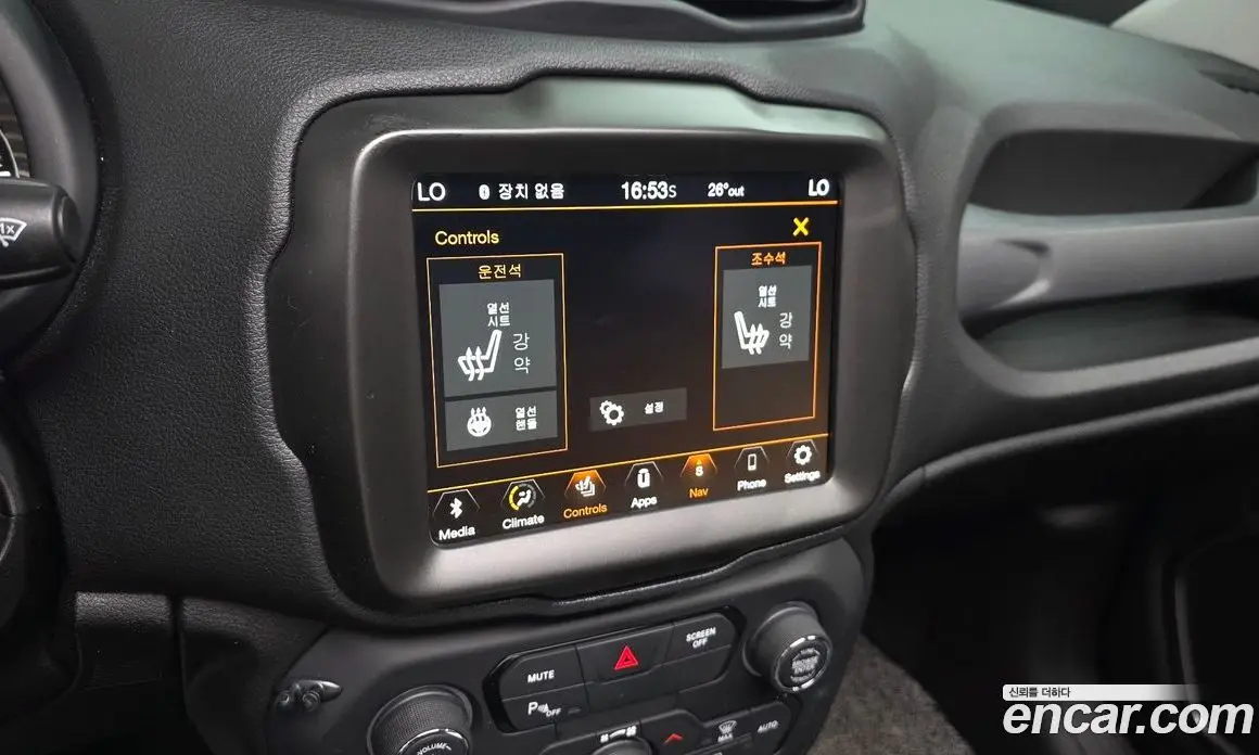 Jeep Renegade 2021 2.4 автомат (гидро), фото 21