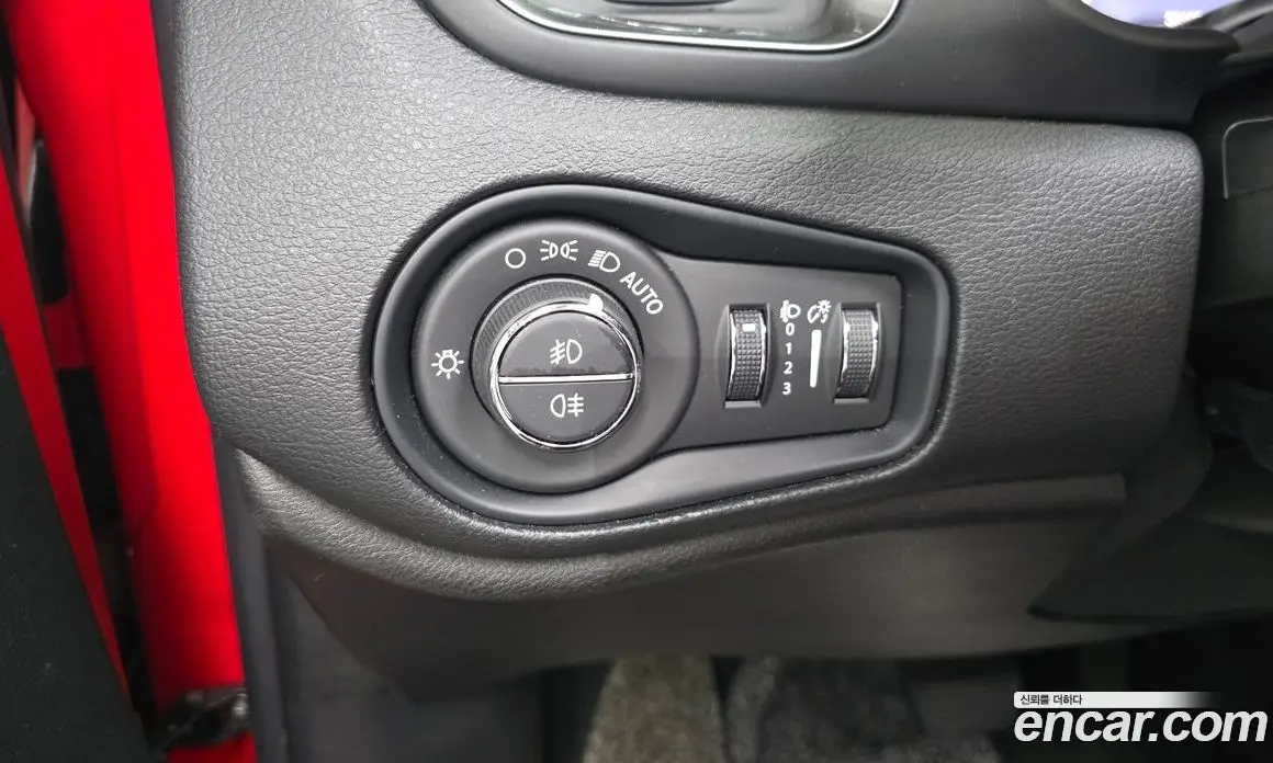 Jeep Renegade 2021 2.4 автомат (гидро), фото 23