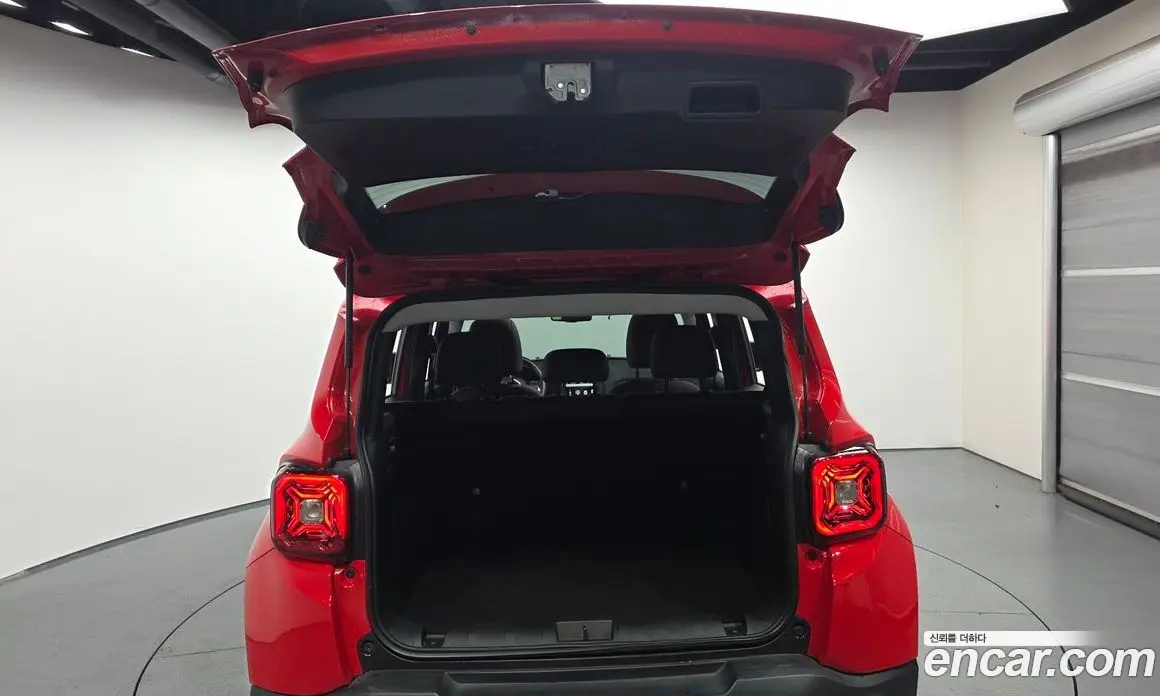 Jeep Renegade 2021 2.4 автомат (гидро), фото 25