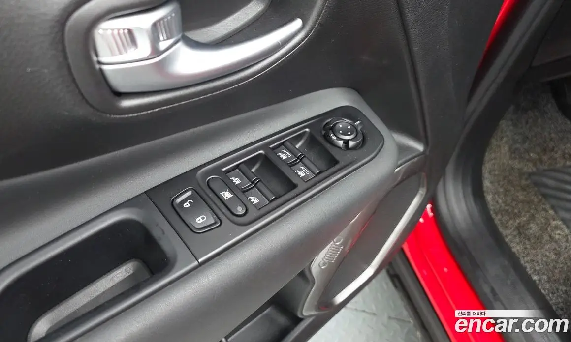 Jeep Renegade 2021 2.4 автомат (гидро), фото 26